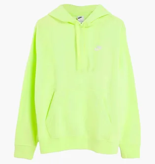 Худи мужское Nike Club French Terry Green HJ1816-736