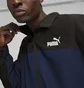 Спортивный костюм мужской Puma Woven Tracksuit Blue/Black 678887-14