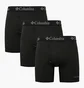 Трусы мужские Columbia Pack Comfort Boxer Brief Erkek Black (3 шт) RCU3013