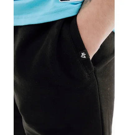 Шорти чоловічі 47 Brand New York Yankees Base Runner Black 581050JK-FS