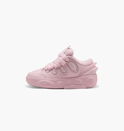 Кросівки дитячі Puma Lafrancé Pastel Pink 313614-01