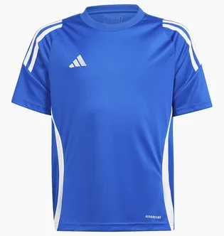 Футболка детская Adidas Tiro 24 Blue IS1032