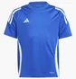 Футболка детская Adidas Tiro 24 Blue IS1032