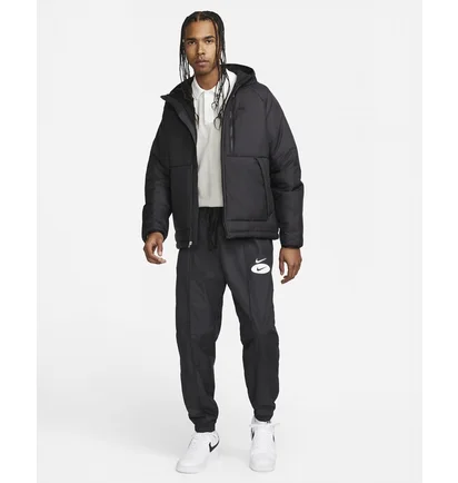 Куртка мужская Nike Sportswear Therma-Fit Legacy Black Dd6857-011