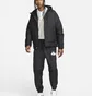 Куртка мужская Nike Sportswear Therma-Fit Legacy Black Dd6857-011