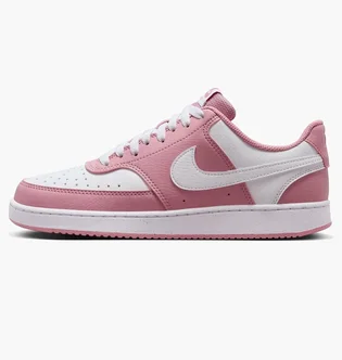 Кросівки жіночі Nike Court Vision Low Next Nature WomenS Shoes Pink DH3158-603