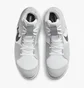 Кроссовки унисекс Nike Fury Wrestling Shoes White/Grey AO2416-101