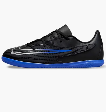 Футзалки детские Nike Phantom Gx Club Ic Shadow Black DD9566-040