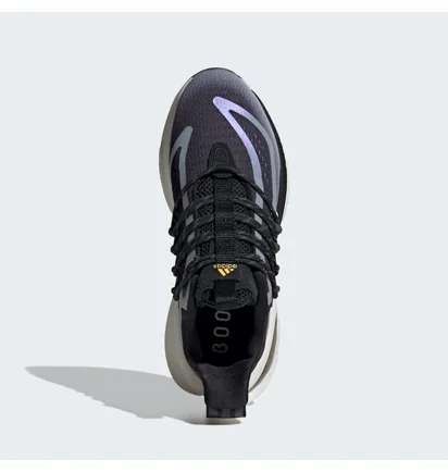 Кроссовки женские Adidas Alphaboost V1 Grey ID0317