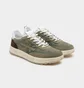Кроссовки мужские Premiata Olive VAR-7221
