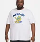 Футболка унісекс Nike T-Shirt Sb White FJ1165-100