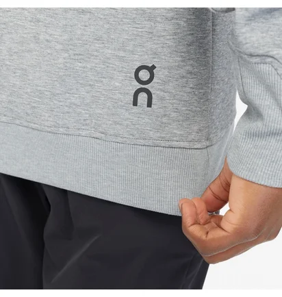 Худі чоловіче On Hoodie Grey 1ME11450423