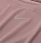 Футболка женская Nike One Classic Wodri-Fit Short-Sleeve Top Violet FN2798-208