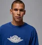 Футболка мужская Air Jordan Rare Blue IB3130-485