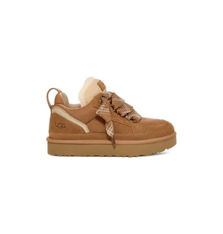 Кроссовки женские UGG Lowmel Brown W1144032-CHE