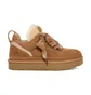 Кроссовки женские UGG Lowmel Brown W1144032-CHE