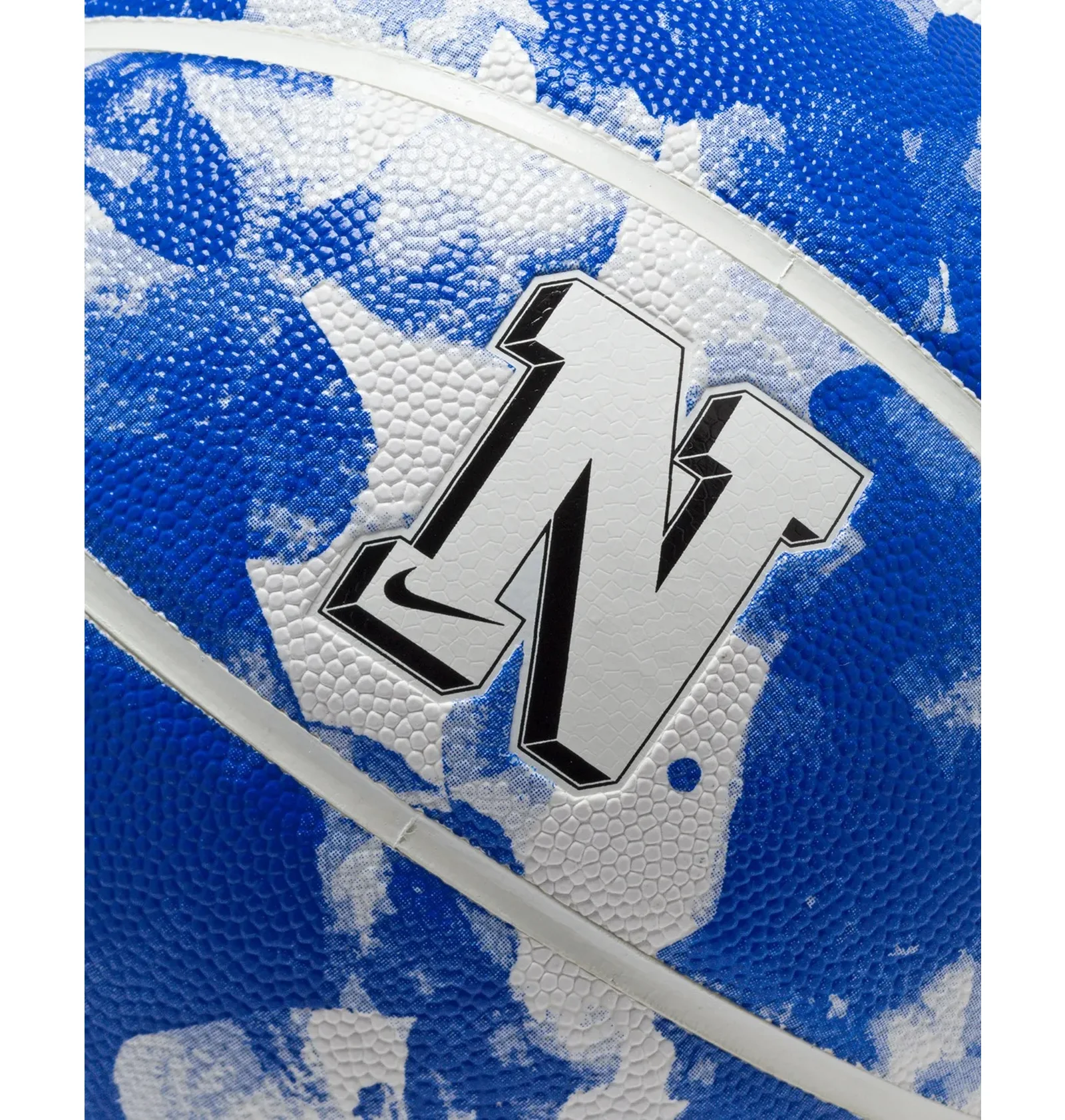 ᐉ Футбольний м'яч Nike 8P Prm Energy Deflated Blue/White N1008259
