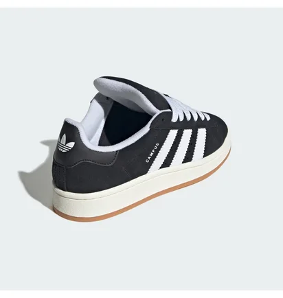 Кроссовки женские Adidas Originals Campus 00S Black JP9163