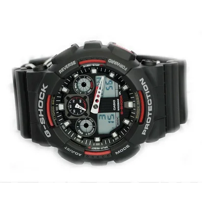 Годинник чоловічий Casio GA-100-1A4
