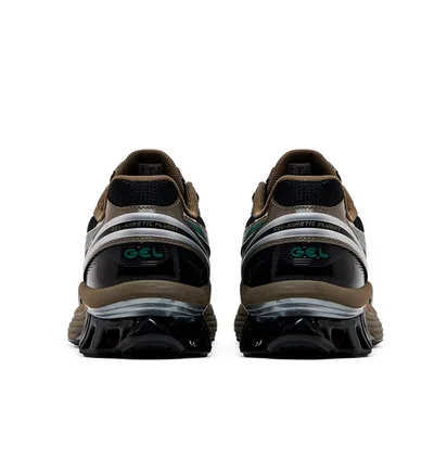 Кроссовки унисекс Asics Gel Kinetic Fluent Brown 1203A737-002