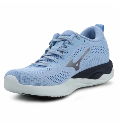 Кросівки жіночі Mizuno Wave Revolt 2 Light Blue J1GD218152
