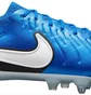 Бутси унісекс Nike Legend 10 Elite Sg-Pro Ac Blue DV4329-400