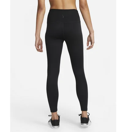 Лосины женские Nike Yoga Dri-Fit Black DD5772-010