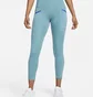 Легінси жіночі Nike Fast Turquoise Dx0316-379