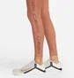 Легінси жіночі Nike Dri-Fit One Luxe Icon Clash Beige DM7437-215