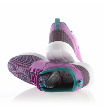 Кроссовки мужские Nike Roshe Nm Flyknit Prm Violet 746825-500