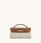 Сумка жіноча JW PEI Noor Top Handle Bag Brown BB2025BG119206JWP