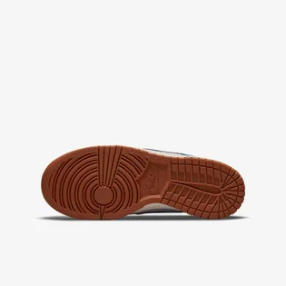 Кроссовки детские Nike Dunk Low Se Turquoise/White Dc9561-400