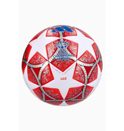 Футбольний м'яч Adidas Wucl League Red/White JW1326