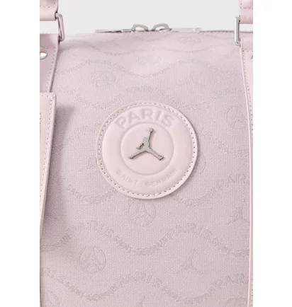 Сумка унисекс Air Jordan Paris Saint-Germain F.C. Psg Monogram Duffle Holdall Particle Rose Pink MM9112-A4Z