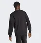 Свитшот мужской Adidas All Szn Fleece Graphic Sweatshirt Black IC9824