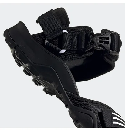 Сандали унисекс Adidas Terrex Cyprex Ultra Sandal Dlx Black Ef0016