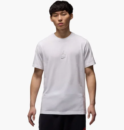 Футболка мужская Air Jordan Mvp Jumpman Ss Crew White IB7522-100
