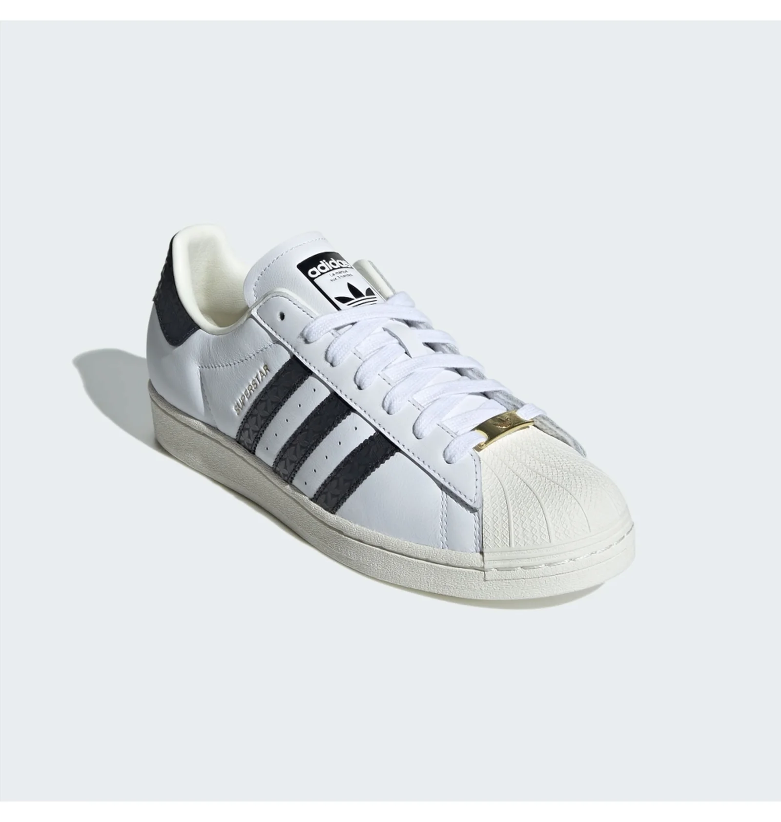 ᐉ Кроссовки мужские Adidas Superstar Shoes White IF3637 - купить