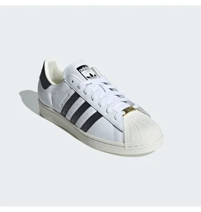 Кросівки чоловічі Adidas Superstar Shoes White IF3637