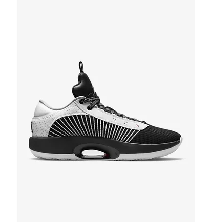 Кросівки чоловічі Air Jordan Xxxv Low Black/White CW2460-101