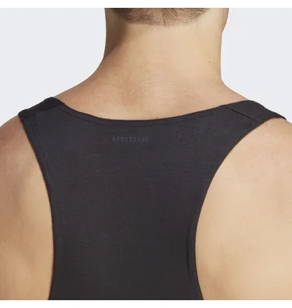 Майка мужская Adidas Workout Stringer Tank Top Black IL1403