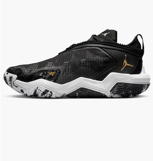 Кроссовки мужские Air Jordan Why Not .6 Black DO7189-071
