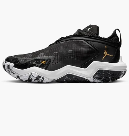 Кроссовки мужские Air Jordan Why Not .6 Black DO7189-071