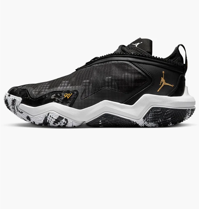Кроссовки мужские Air Jordan Why Not .6 Black DO7189-071