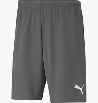 Шорты мужские Puma Shorts Teamrise Short Grey 704942-13