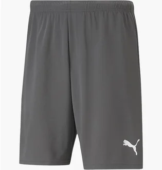Шорты мужские Puma Shorts Teamrise Short Grey 704942-13