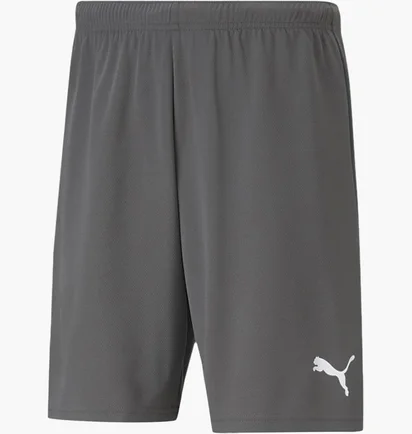 Шорты мужские Puma Shorts Teamrise Short Grey 704942-13