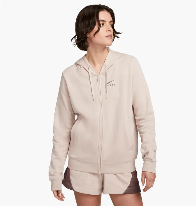 Толстовка женская Nike Air Beige DV8046-292