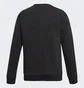 Свитшот детский Adidas Trefoil Crew Sweatshirt Black Ed7797
