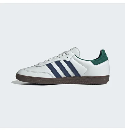 Кроссовки мужские Adidas Samba Og Shoes White IH4882